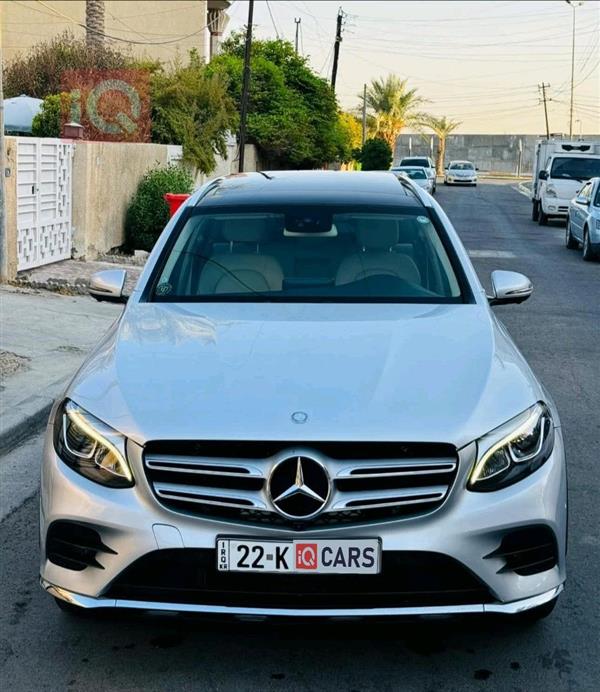 مرسيدس بنز GLC 2017 للبيع في العراق -  بغداد